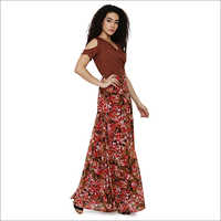Casual Designer Gown