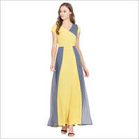 Ladies Casual Gown