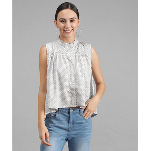 Ladies Shirt Top By INDO SHINE INDUSTRIES
