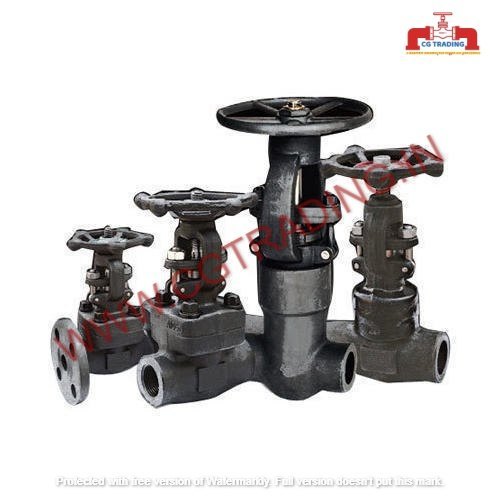 L & T Forged Gate Valve By CG TRADING