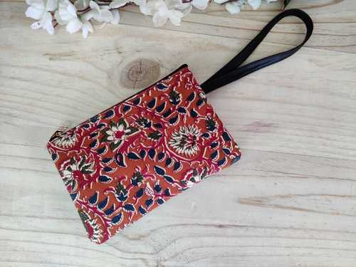 Pouch With Strap