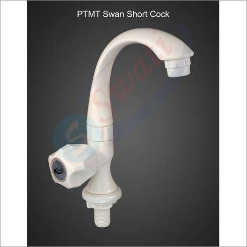 PTMT Swan Neck Tap