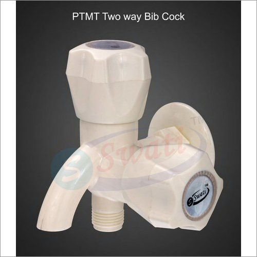 PTMT Two Way Bib Cock