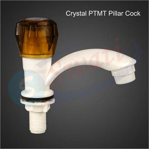 PTMT Crystal Pillar Cocks