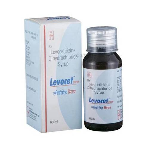 Levocetirizine Syrup