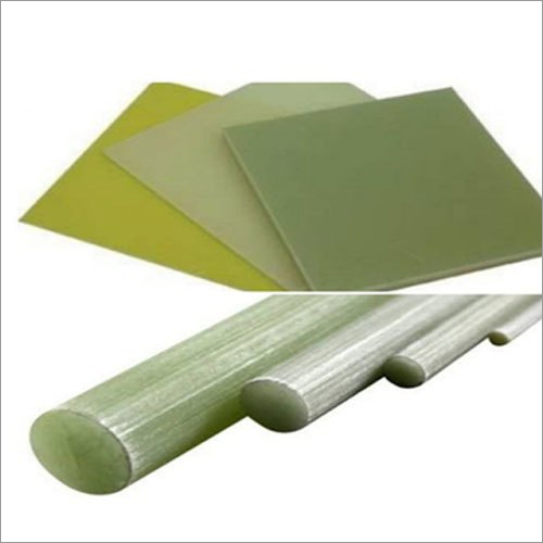 Glass Epoxy Sheets And Rods Hardness: Rigid