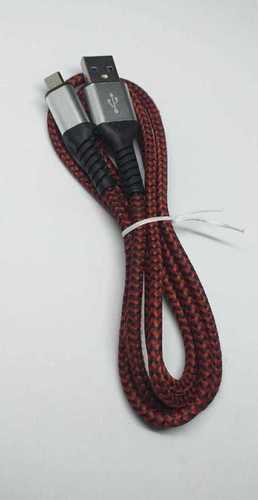 3.1 Amp. data Cable with metal v8