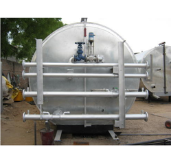 Drum Mix Plant Spare Parts