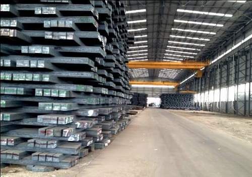USED RAIL SCRAP