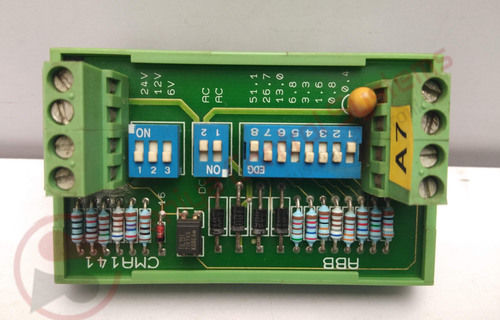 Green Terminal Board