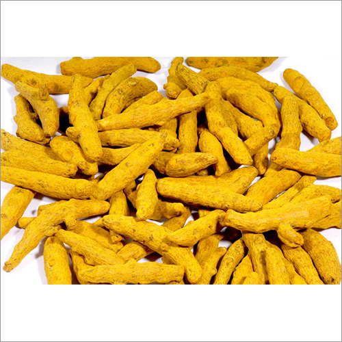 Yellow Turmeric Finger