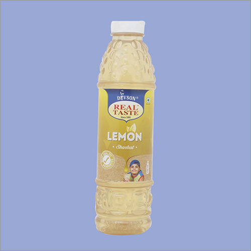 Lemon Sharbat