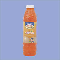 Mango Sharbat - Glass Bottle 750 Ml | Sweet Taste, Alcohol-free