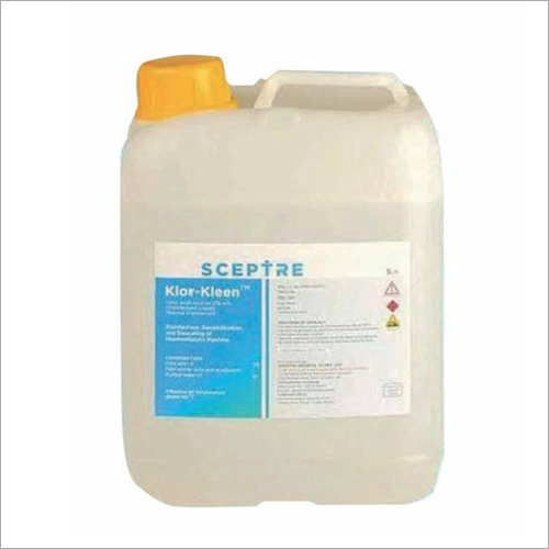 Dialysis Hot Disinfectant Chemical
