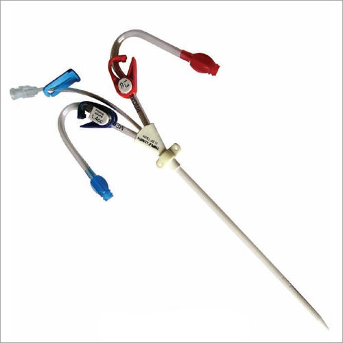 Triple Lumen Catheter