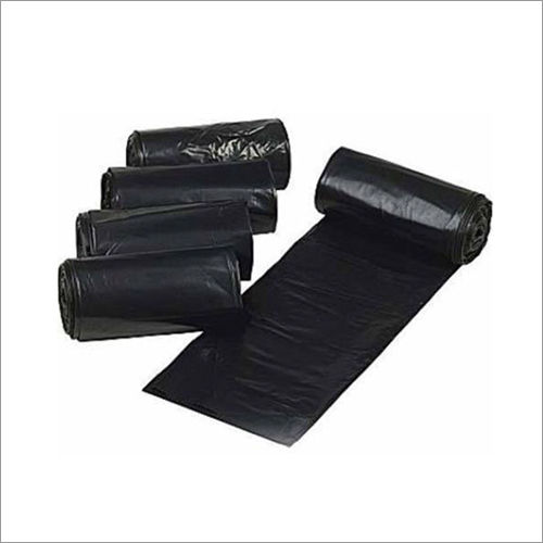 Plastic Garbage Roll Bag