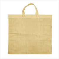 Linen Non Woven Loop Handle Bag