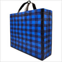 Plade-Blue Non Woven Box Bag