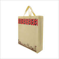 Taj Mahal Non Woven Box Bag