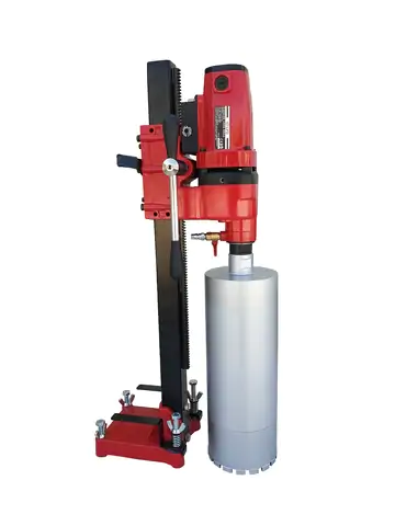 7 inch Diamond Core Drill (2400w