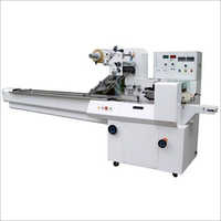 Horizontal Flow Wrap Machine
