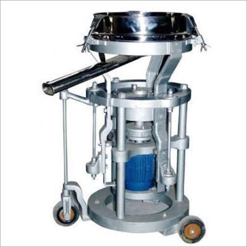 Automatic Vibro Sifter Machine