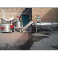 Online Frames & Namkeen Fryer and Masala System