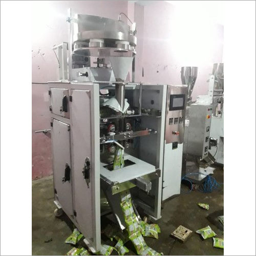 Automatic Snack Pouch Packaging Machine