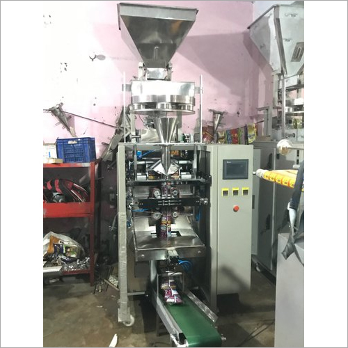 Automatic Namkeen Pouch Packaging Machine