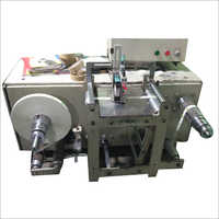 Industrial Roll Rewinder Machine