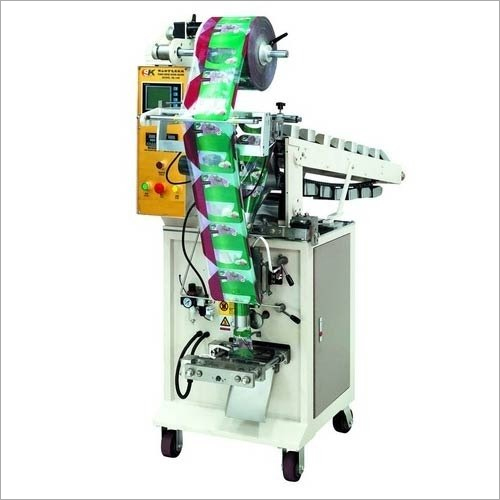 Potato Chips Pouch Packaging Machine