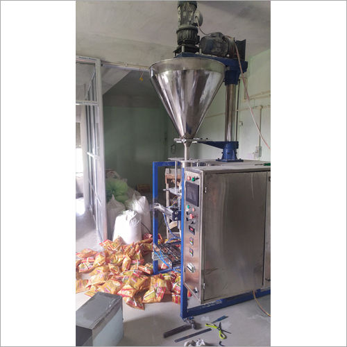 Automatic Heat Seal Pneumatic Pouch Packaging Machine