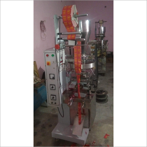 Snack Pouch Packaging Machine
