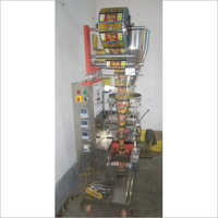 Collar Type Pouch Packaging Machine