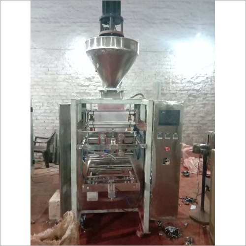 Pneumatic Auger Type Pouch Packaging Machine
