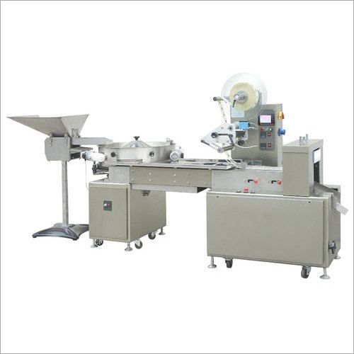 Candy Pouch Packaging Machine