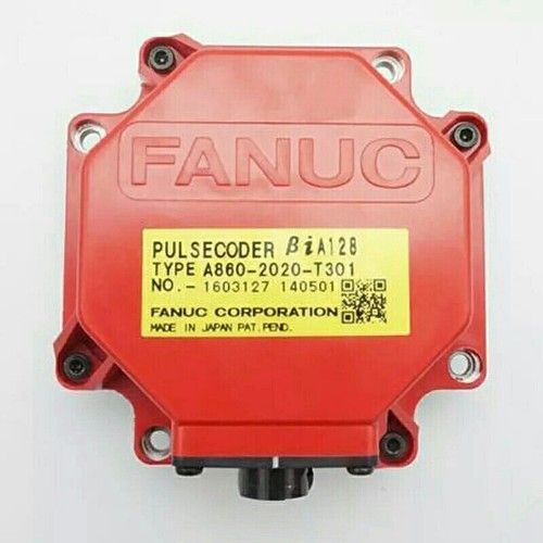 A860-2020-T301 Fanuc Encoder A860-2000-T301 A860-2005-T301 A860