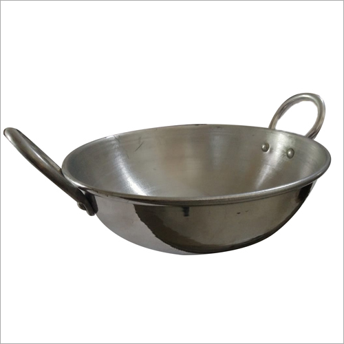 Aluminum light weight Kadai