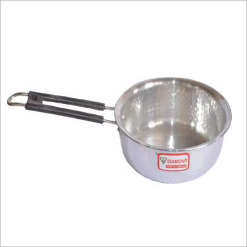 Aluminum Polish Saucepan Interior Coating: Mirror Finishing