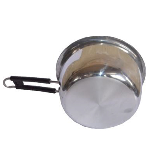 Aluminum Saucepan Polish