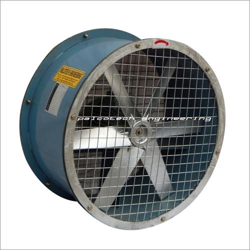 Axial Fan Blade Diameter: 300  To 1500 Millimeter (Mm)