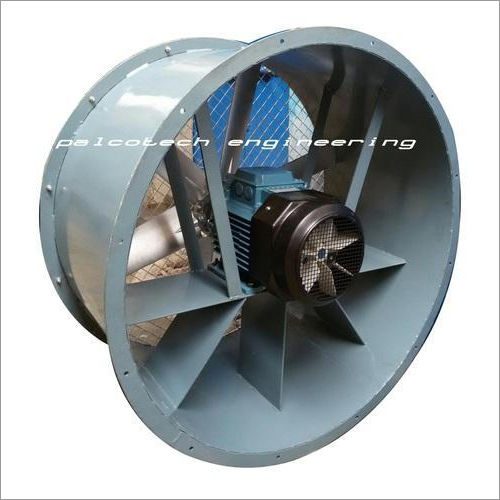 MS Axial Flow Fan