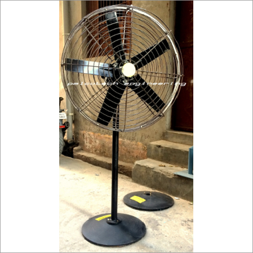 Pedestal Man Cooler Fan