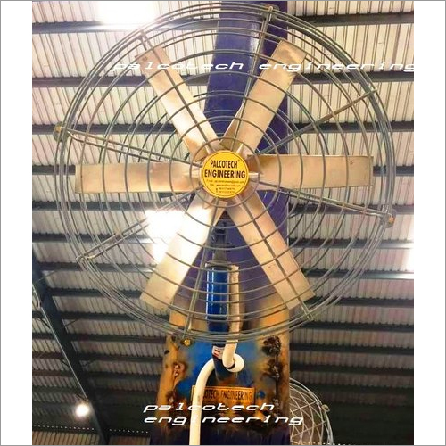 Bracket Type Man Cooler Fan