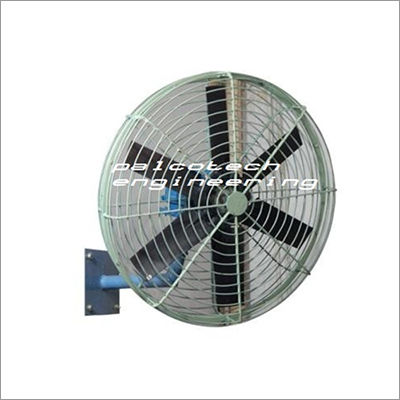 Heavy Duty Wall Fan