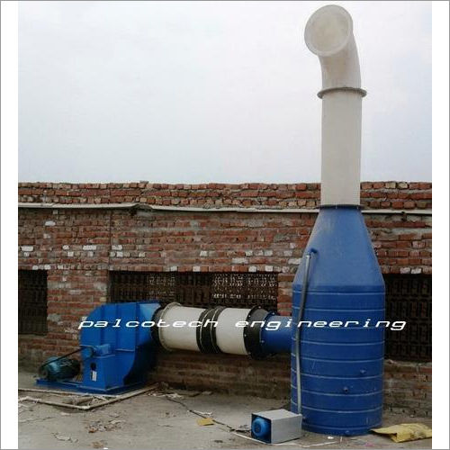 Industrial Wet Scrubber Dimension(L*W*H): 900 Millimeter (Mm)