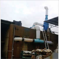 Industrial Acid Fume Extraction Plant