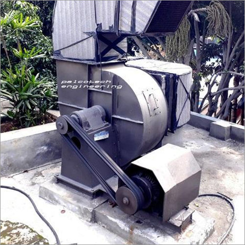 Belt Driven Blower Application: Industrial