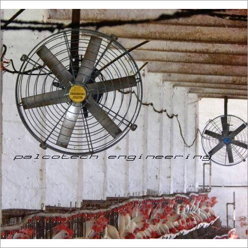 MS Poultry Farm Fan