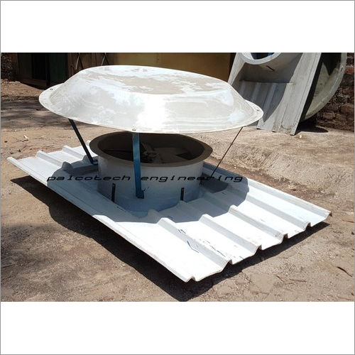 Power Driven Roof Extractor